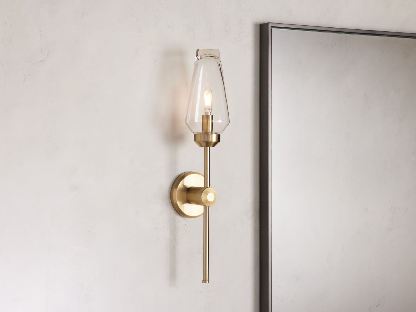 Arrow Sconce